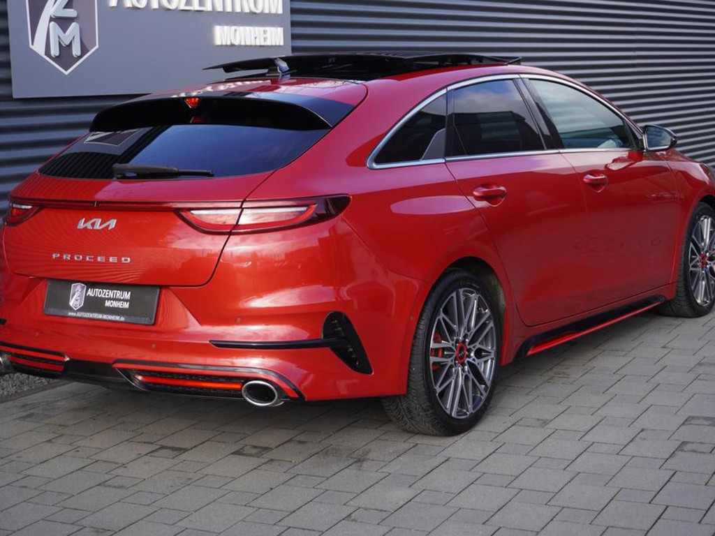 Kia ProCeed