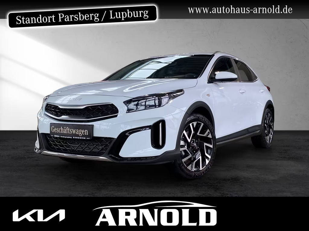 Kia XCeed GDi Vision