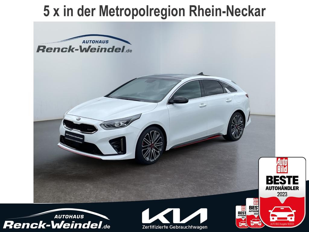Kia ProCeed GDi
