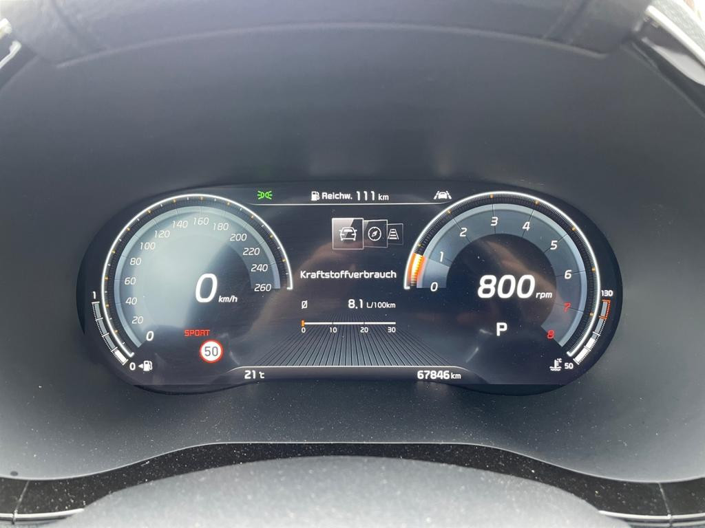 Kia ProCeed