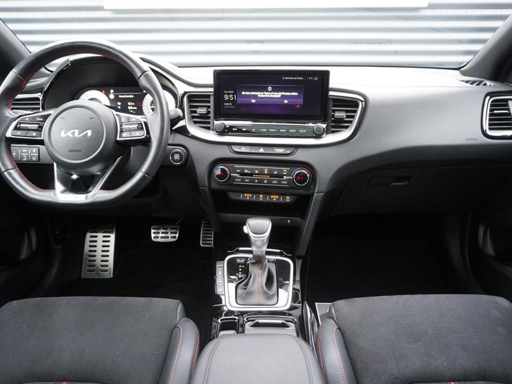 Kia ProCeed