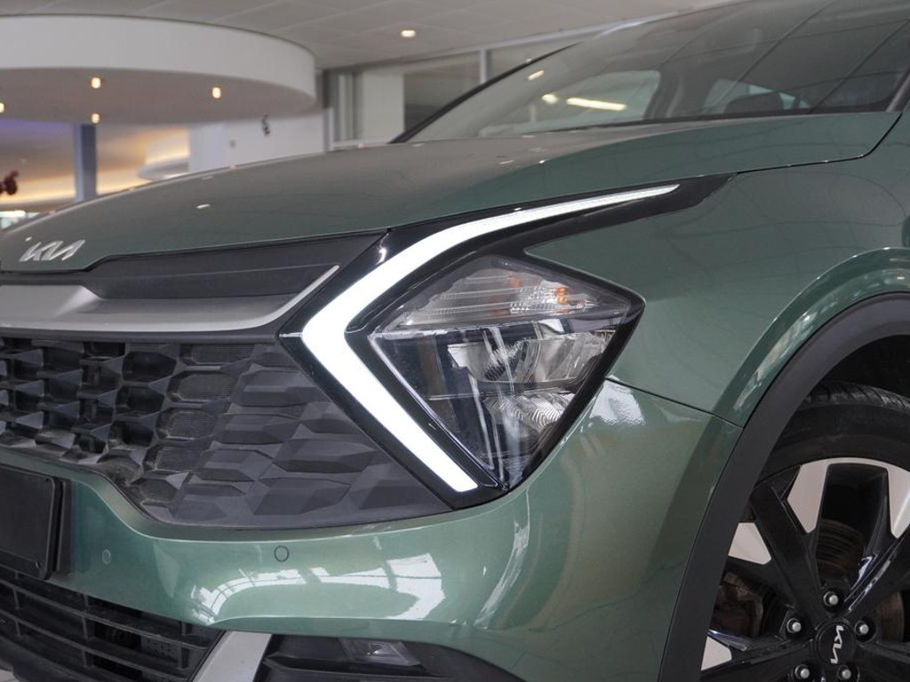 Kia Sportage Hybrid Vierwielaandrijving