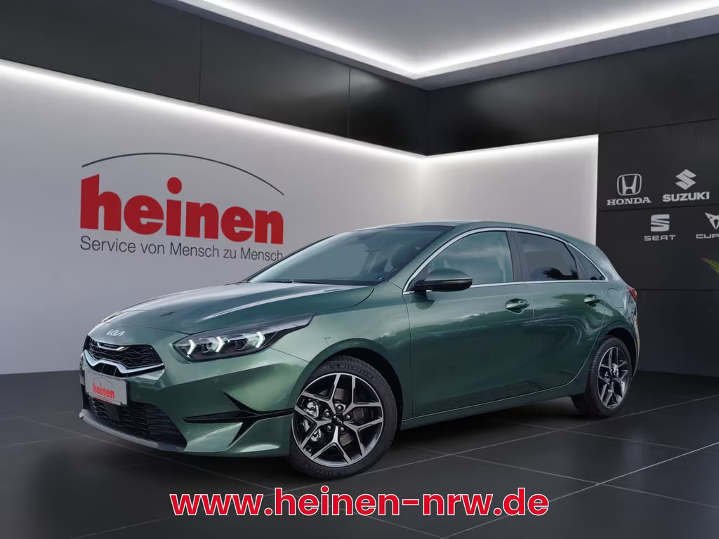 Kia Ceed Platinum Edition