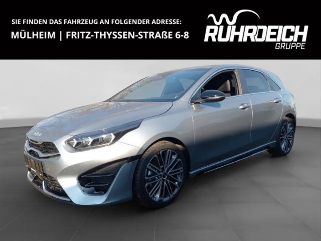 Kia Ceed GDi GT-Line