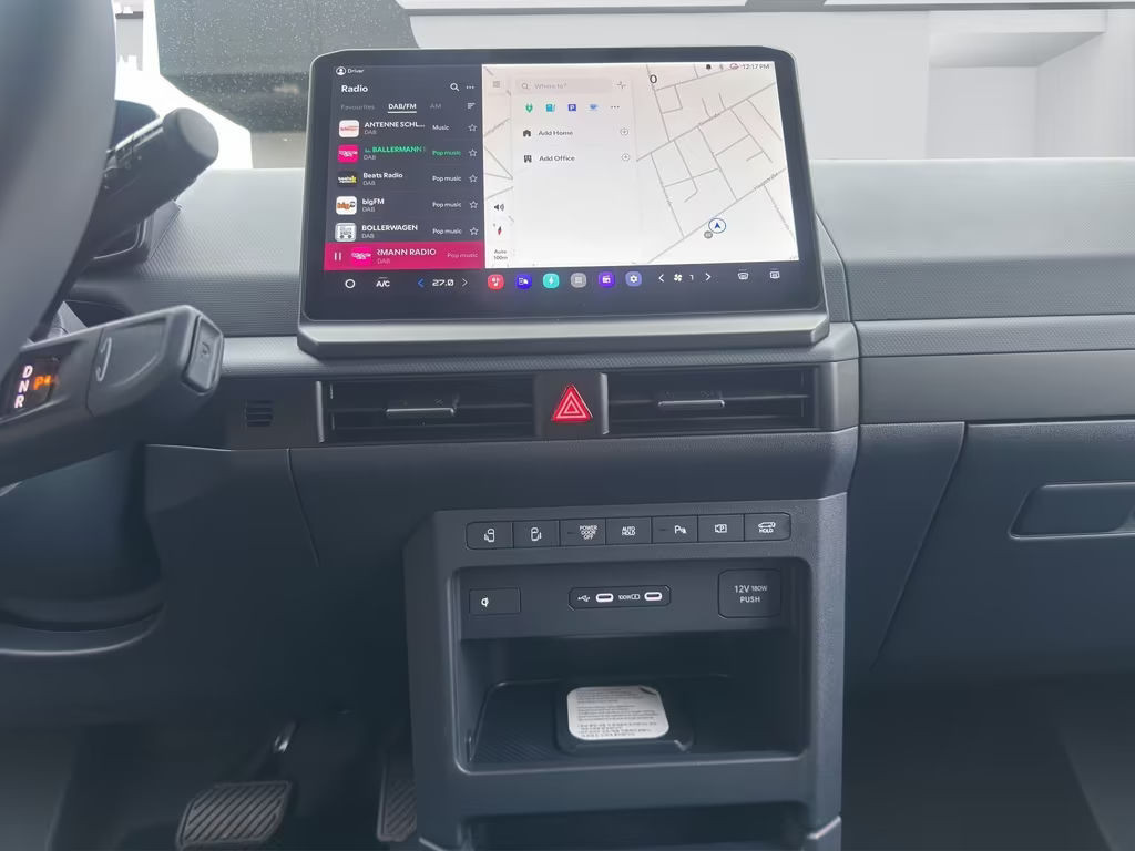 Kia PV5 Passenger