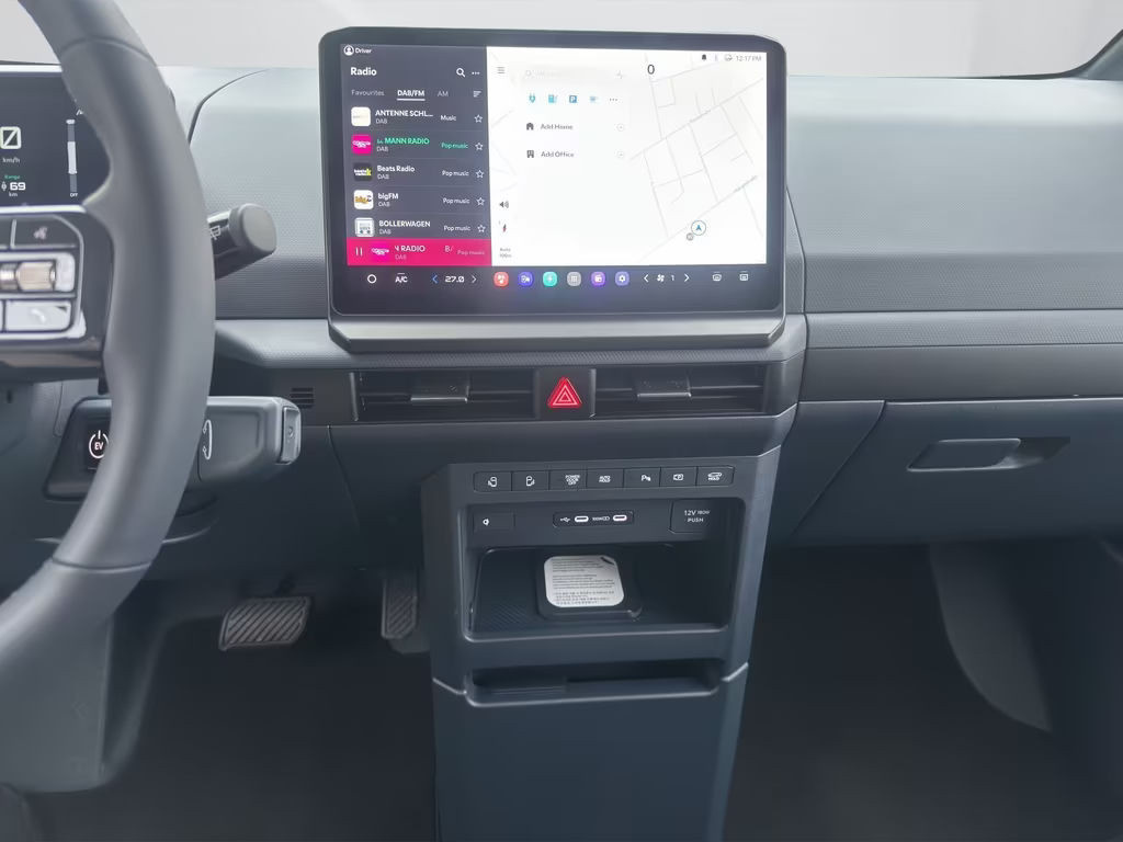 Kia PV5 Passenger