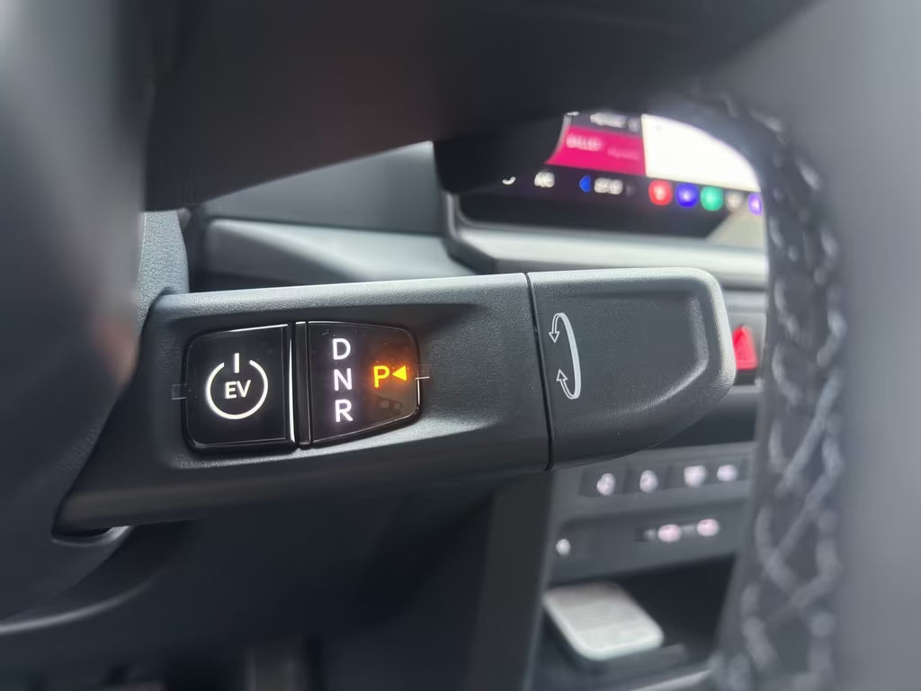 Kia PV5 Passenger