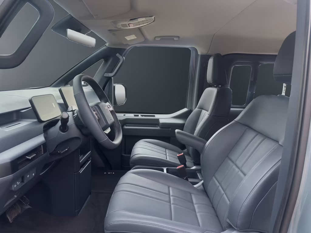 Kia PV5 Passenger