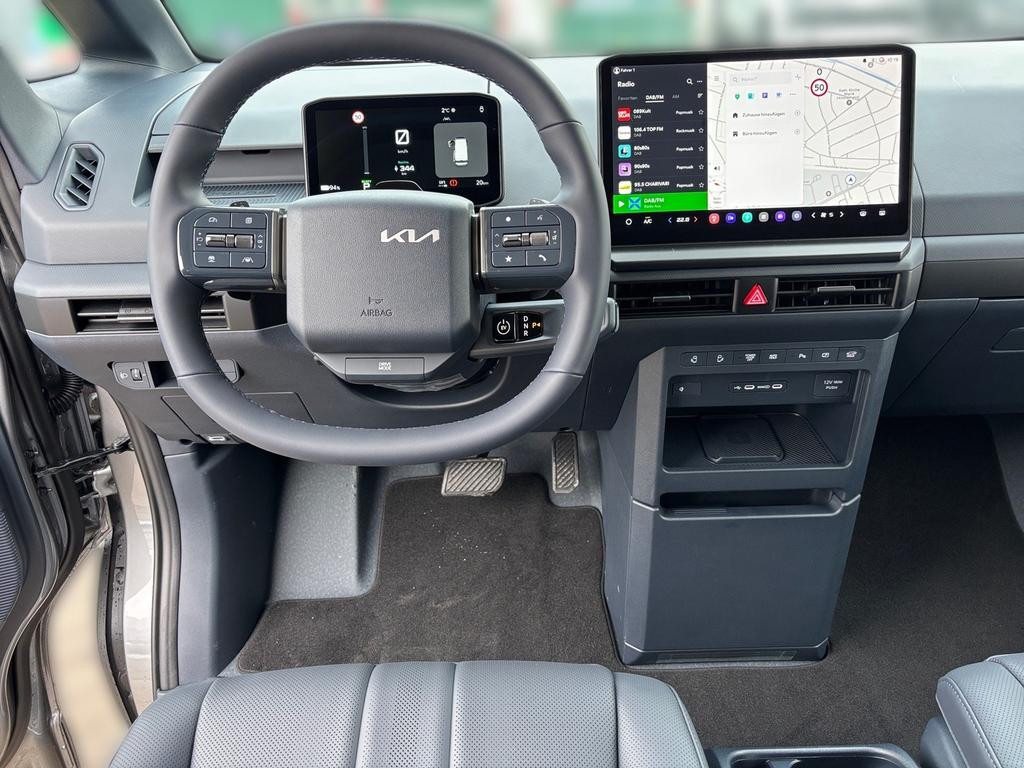 Kia PV5 Passenger