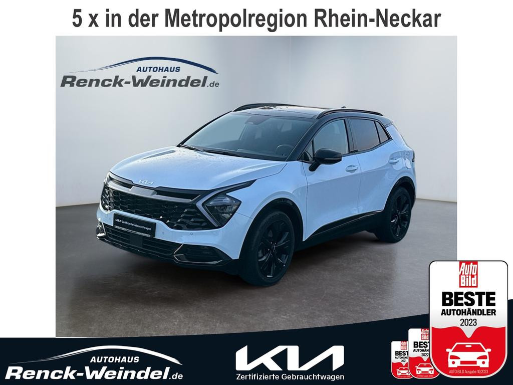 Kia Sportage GDi