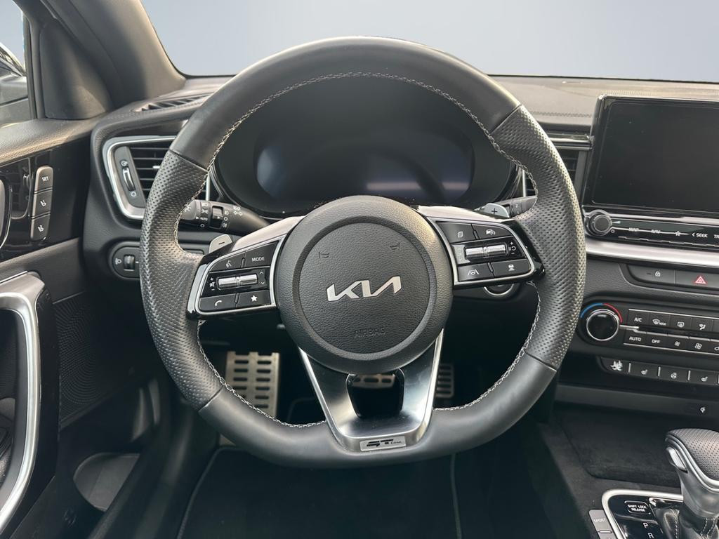 Kia ProCeed