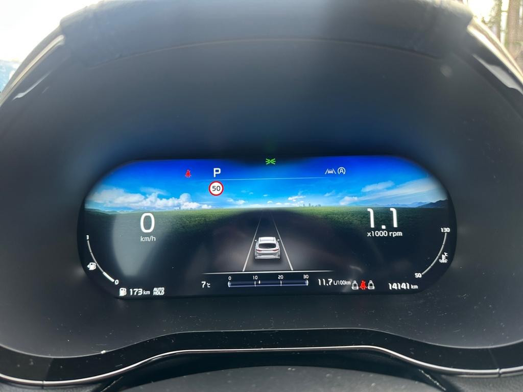 Kia ProCeed