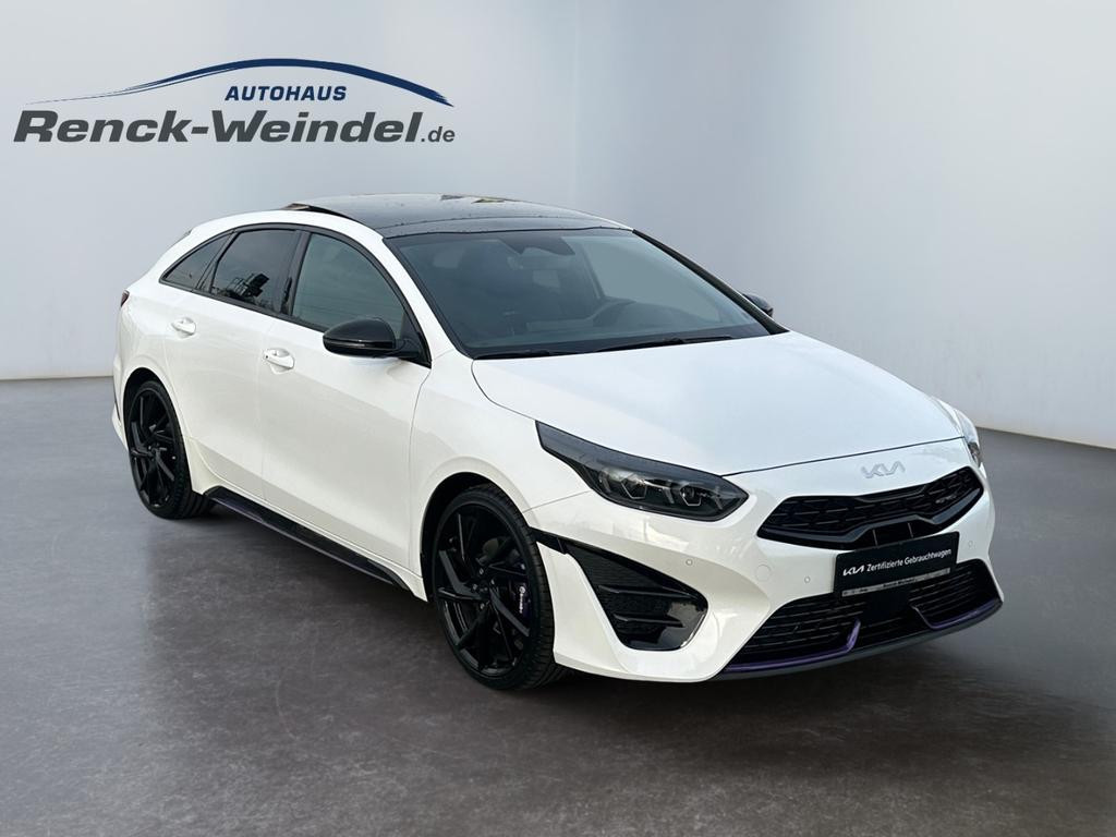 Kia ProCeed