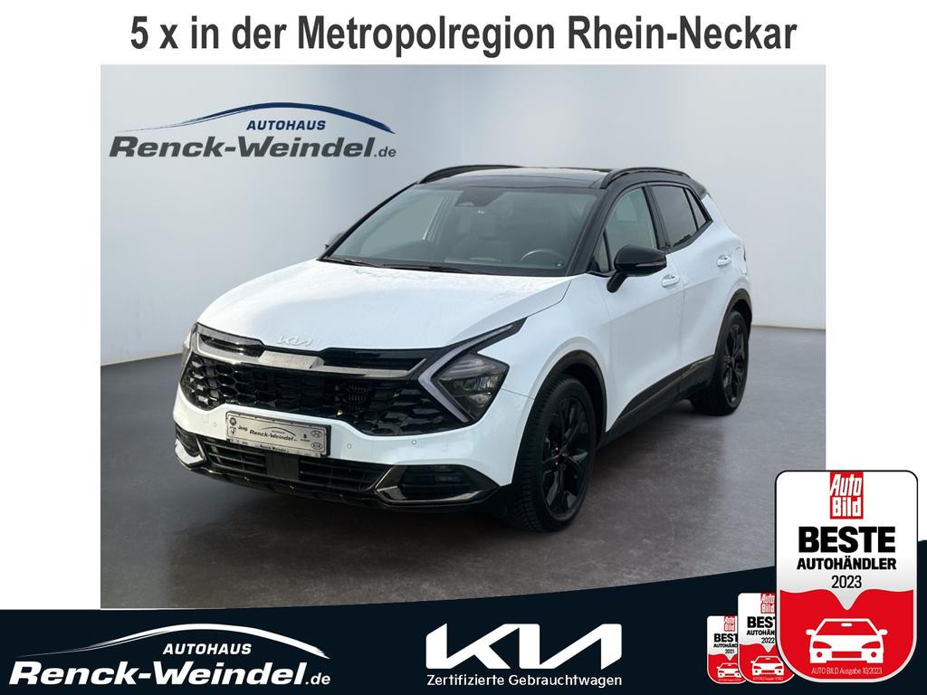 Kia Sportage GDi