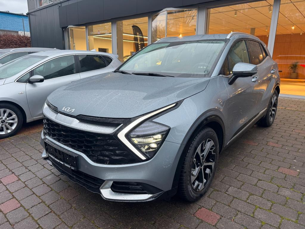 Kia Sportage Spirit Vierwielaandrijving