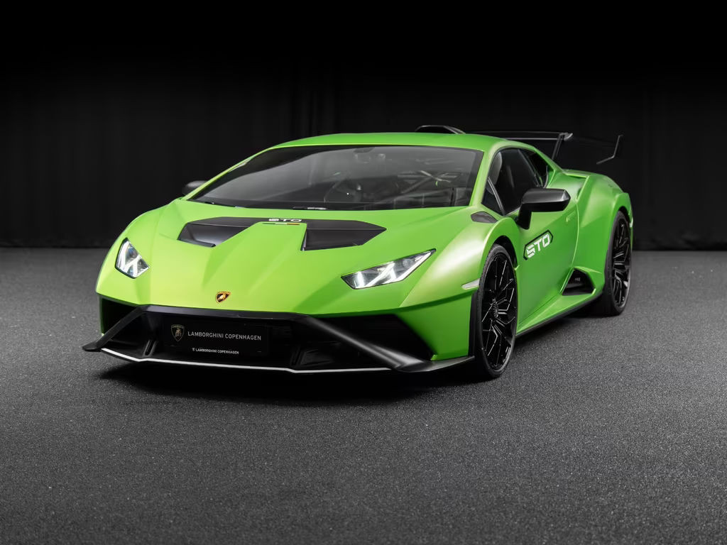 Lamborghini Huracan STO