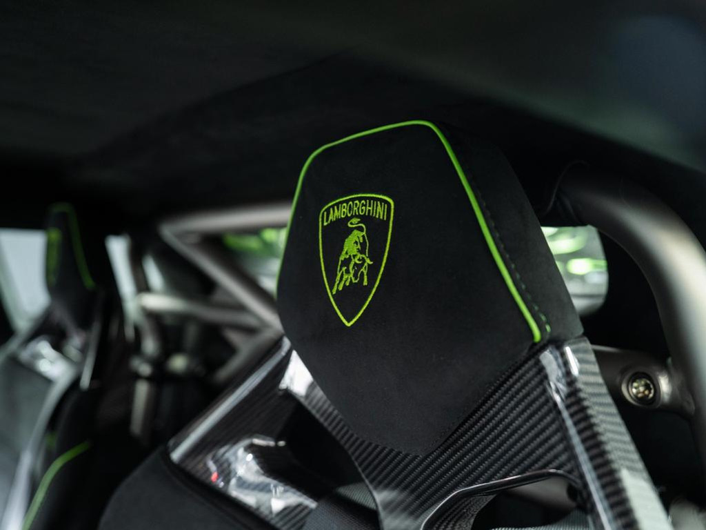 Lamborghini Huracan