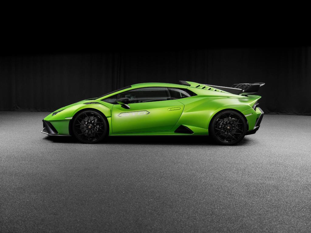 Lamborghini Huracan