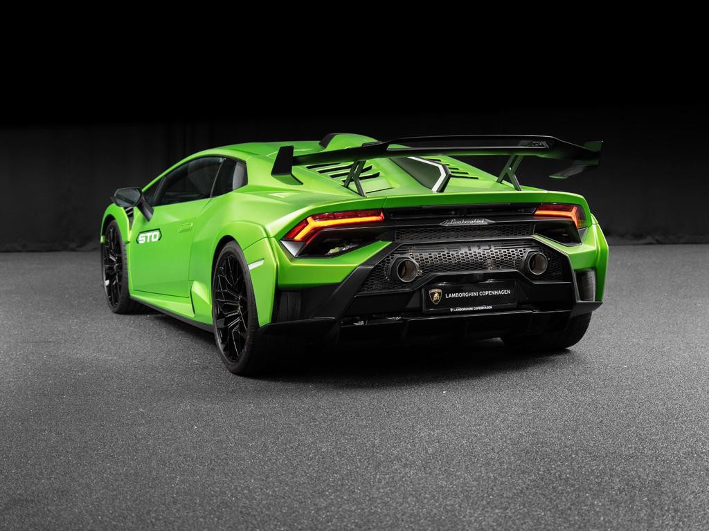 Lamborghini Huracan