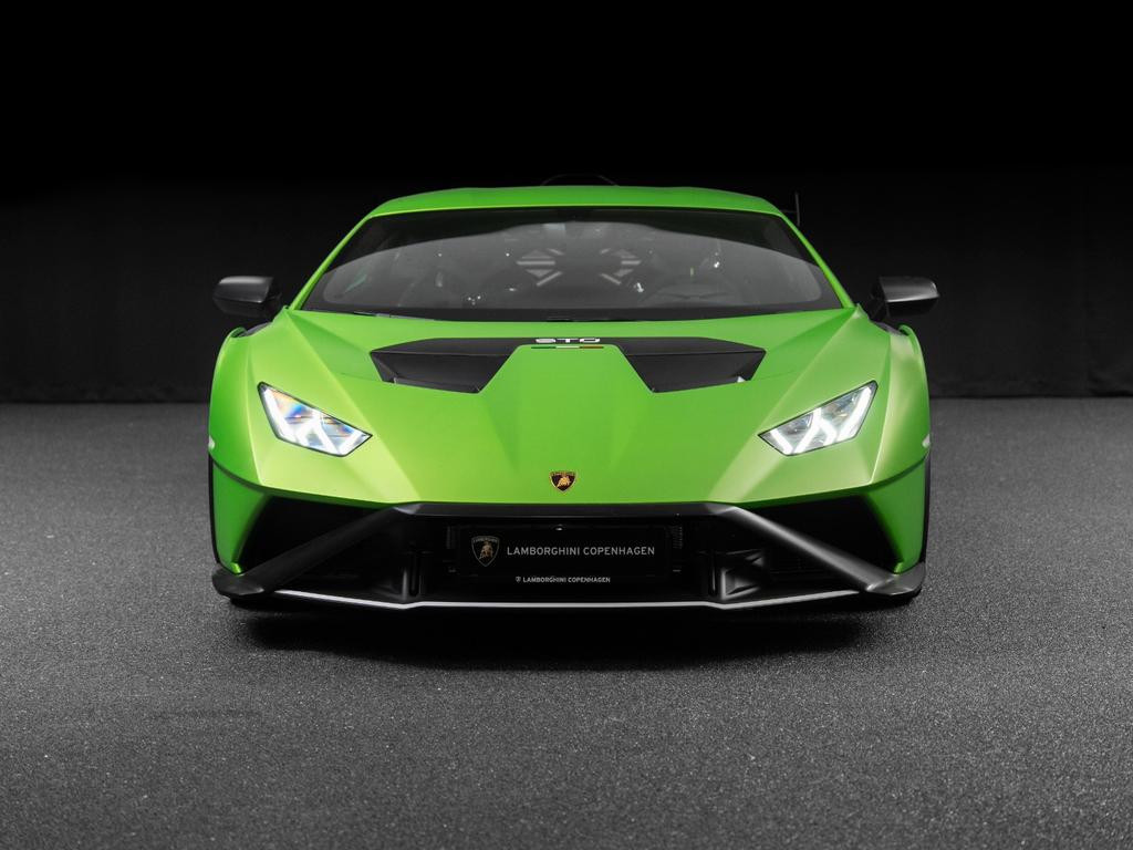 Lamborghini Huracan