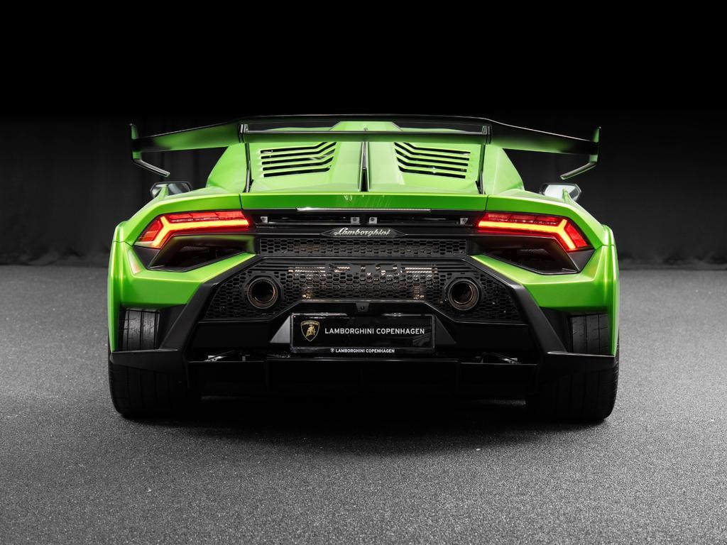 Lamborghini Huracan