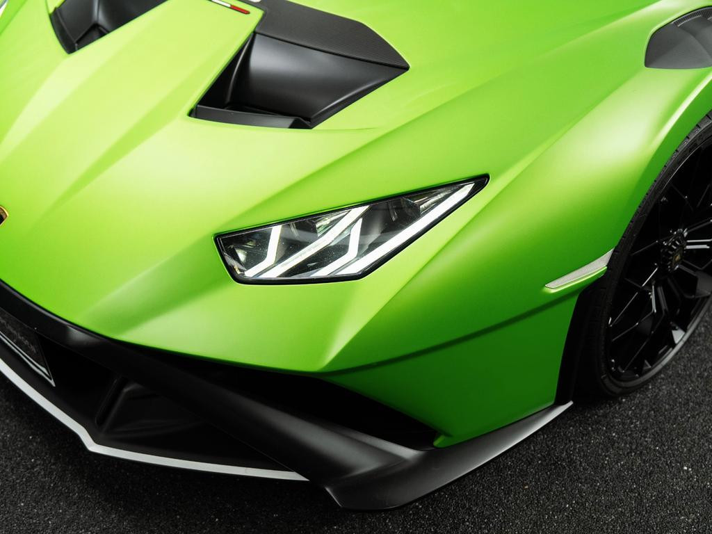 Lamborghini Huracan