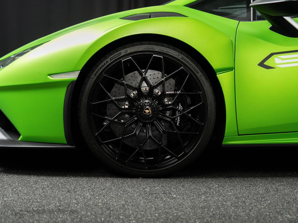 Lamborghini Huracan