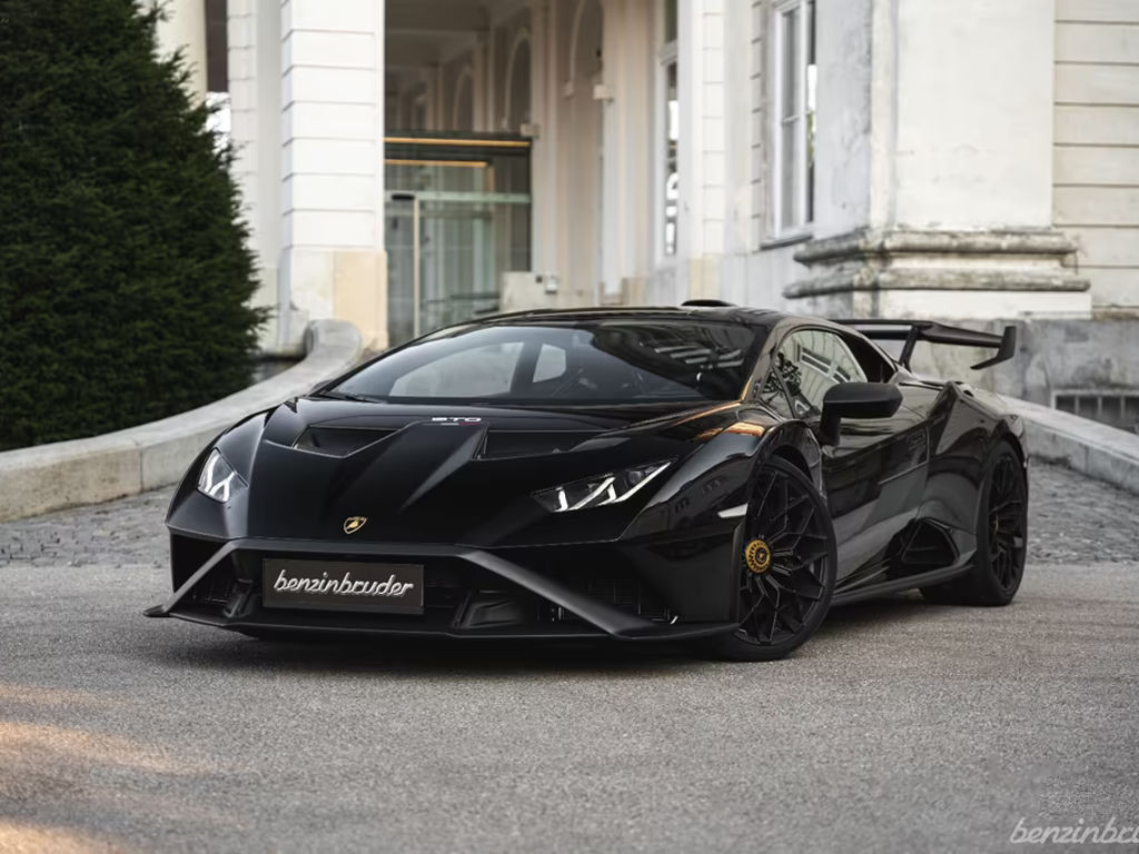 Lamborghini Huracan STO