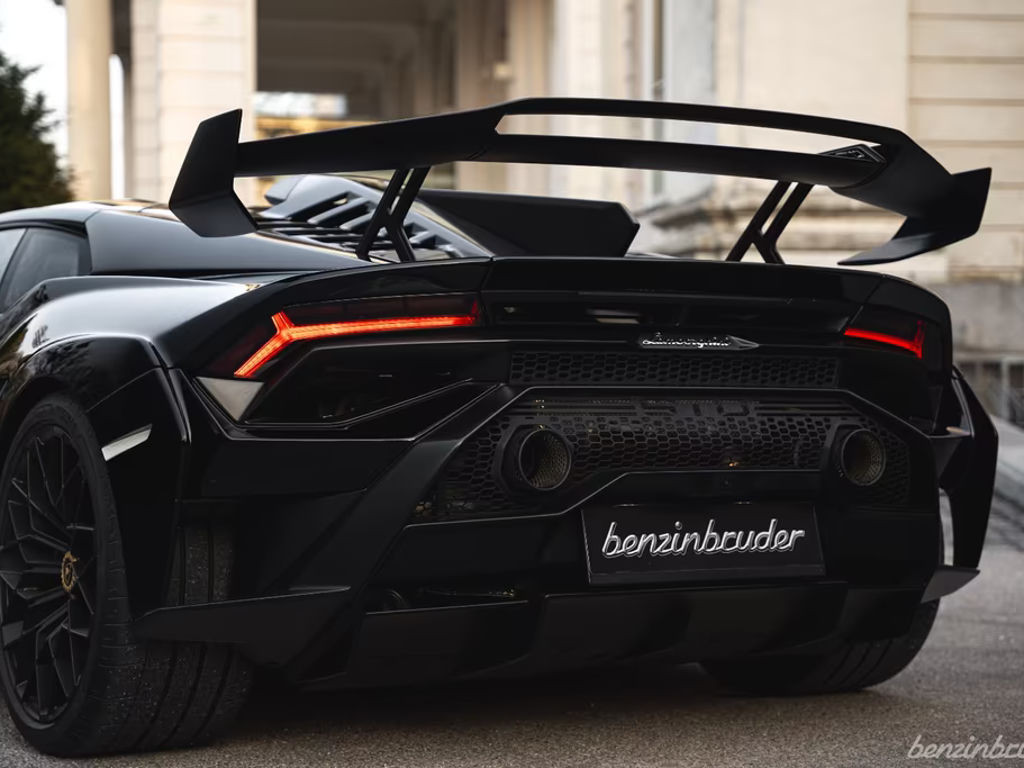 Lamborghini Huracan