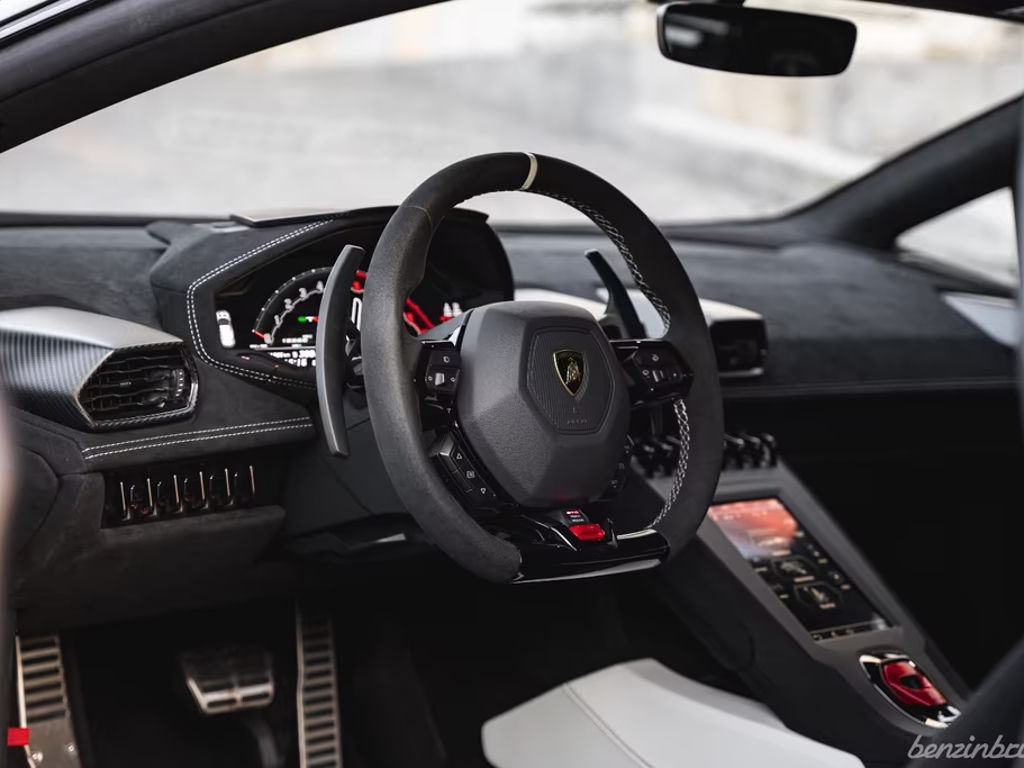 Lamborghini Huracan