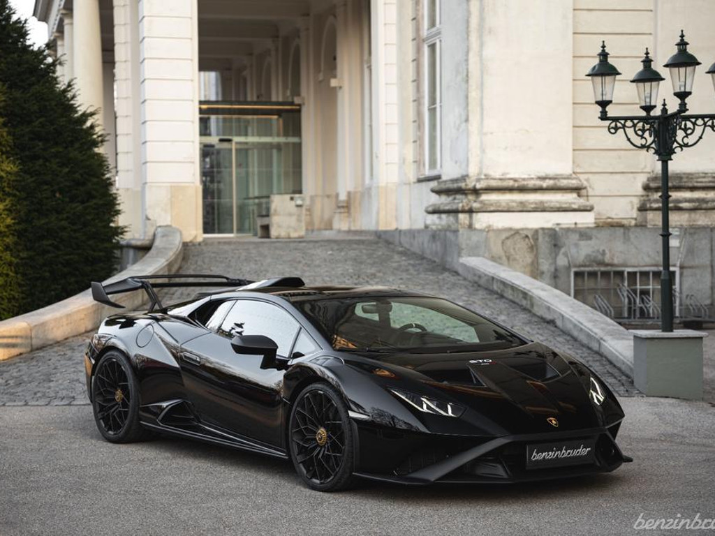 Lamborghini Huracan