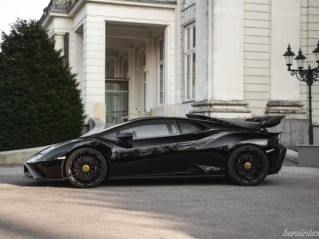 Lamborghini Huracan