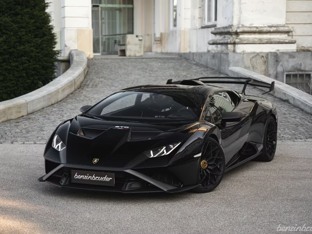 Lamborghini Huracan