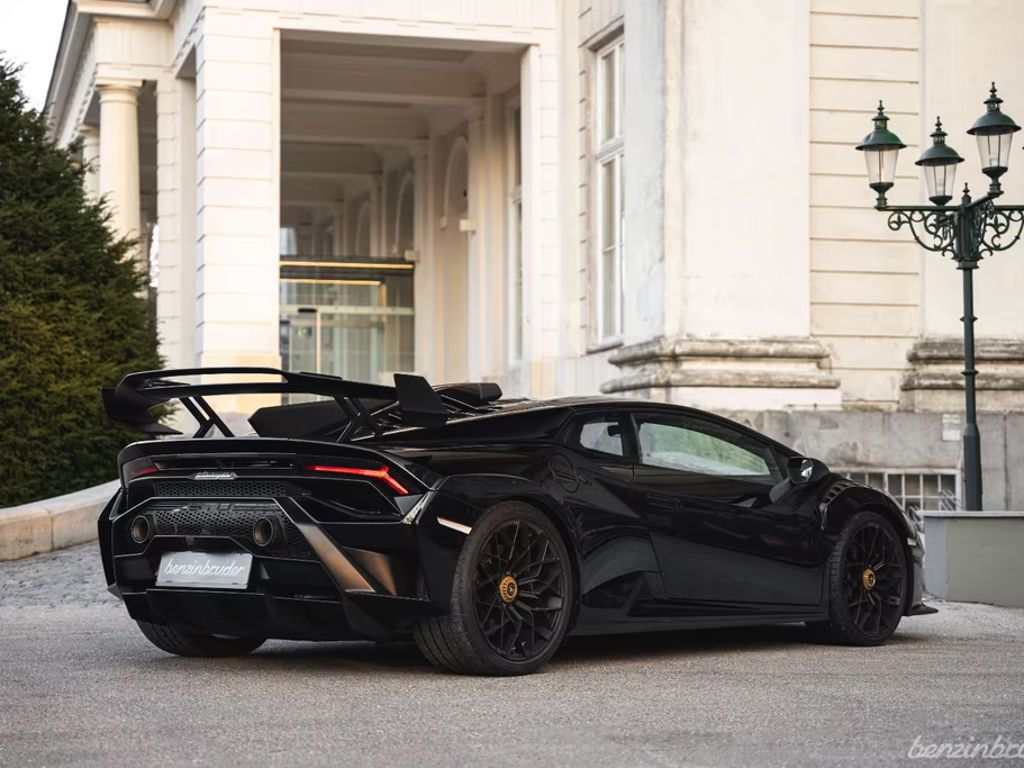 Lamborghini Huracan