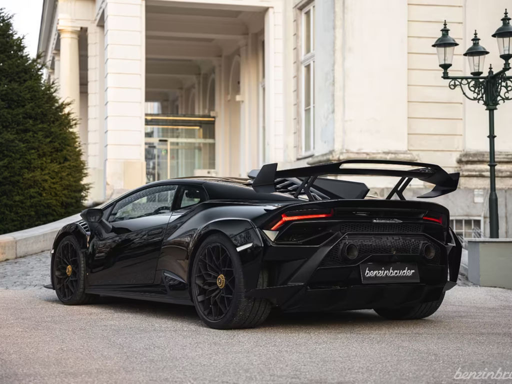 Lamborghini Huracan
