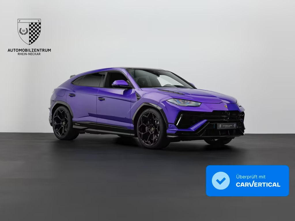 Lamborghini Urus Performante