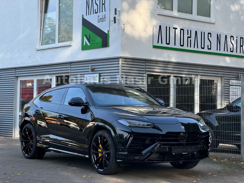 Lamborghini Urus S