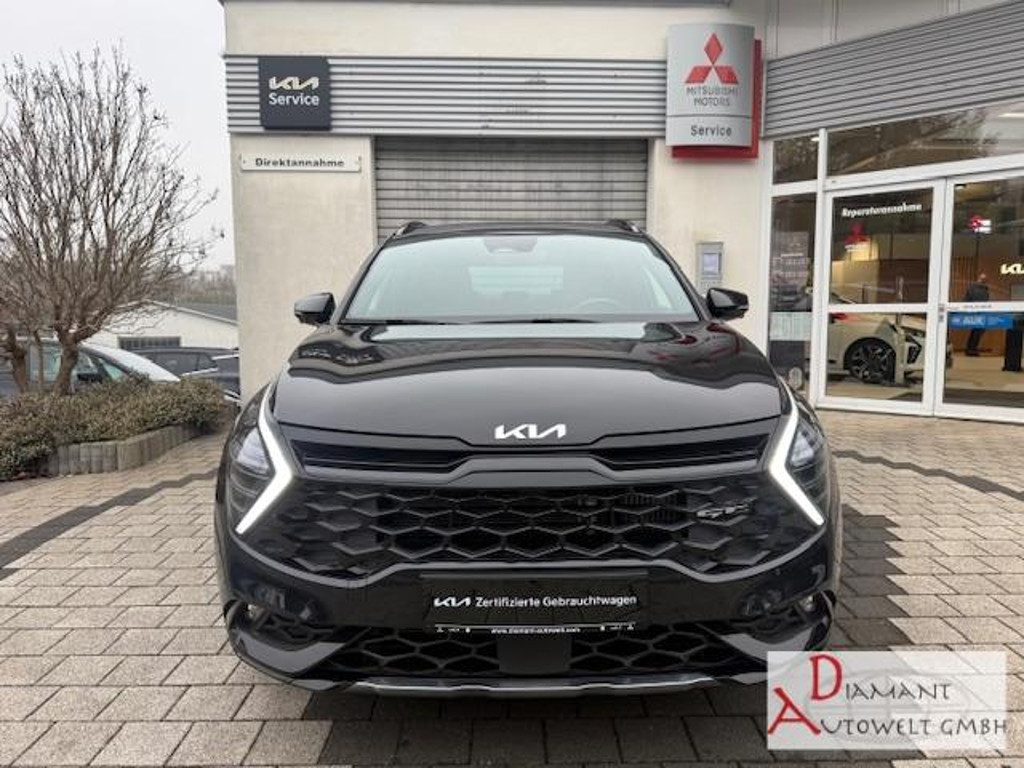 Kia Sportage CRDi GT-Line Vierwielaandrijving