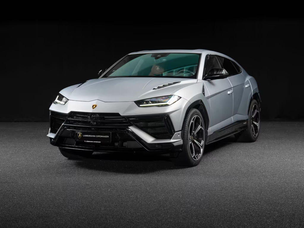 Lamborghini Urus S