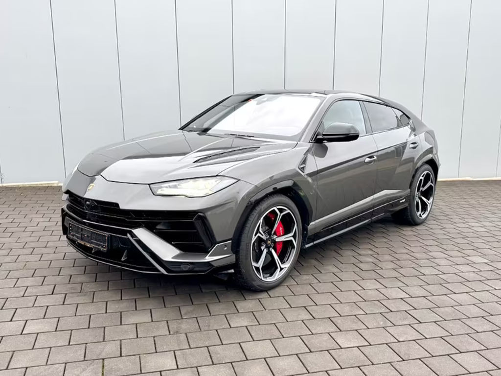 Lamborghini Urus S