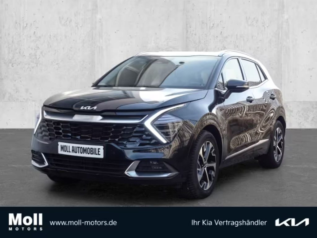 Kia Sportage Spirit Vierwielaandrijving