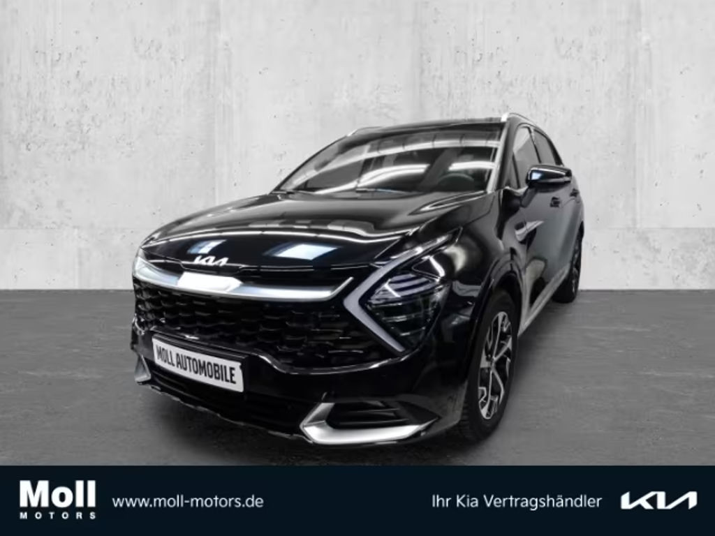 Kia Sportage Spirit Vierwielaandrijving