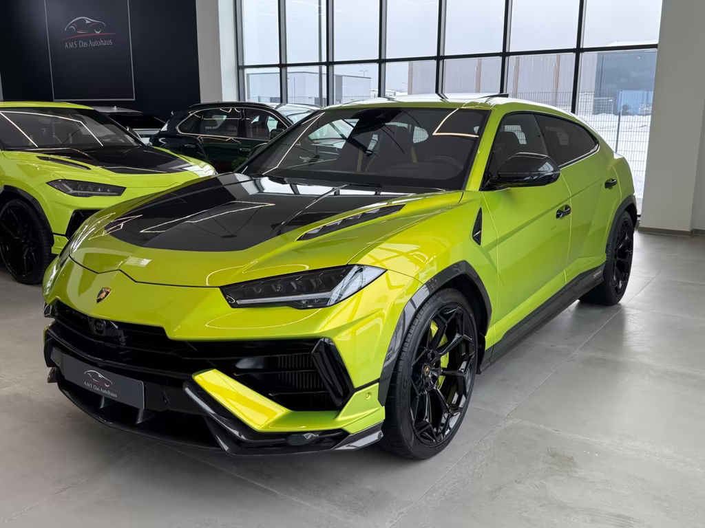 Lamborghini Urus Performante