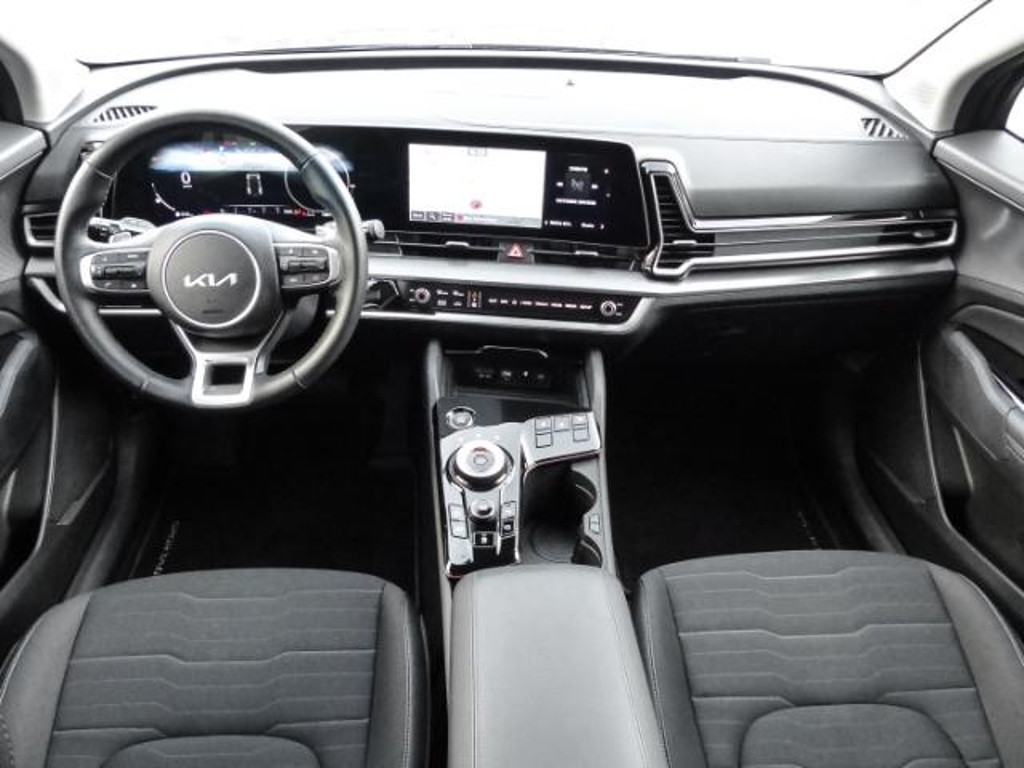Kia Sportage Spirit
