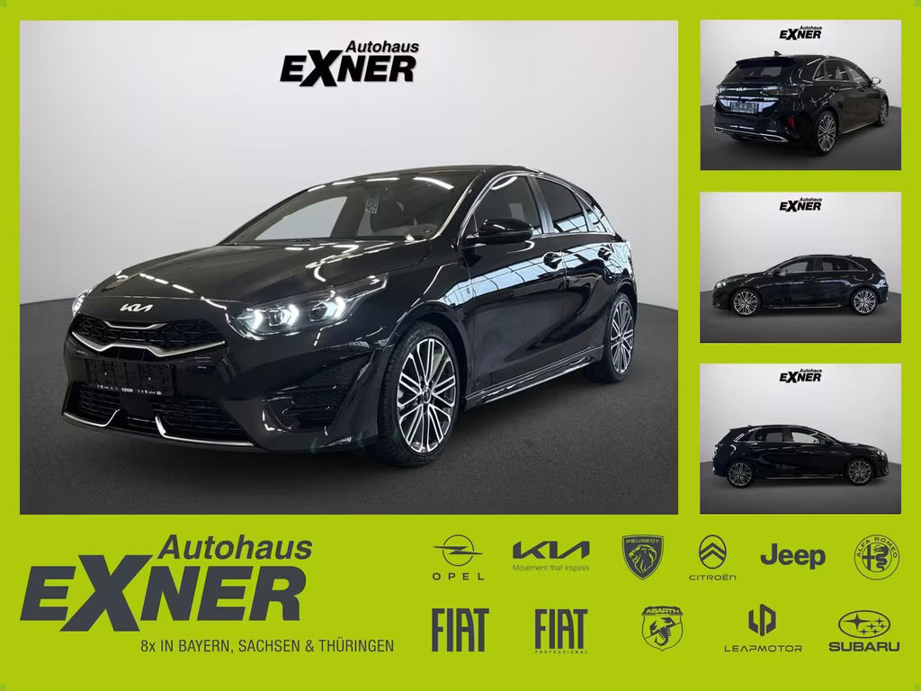 Kia Ceed GT-Line
