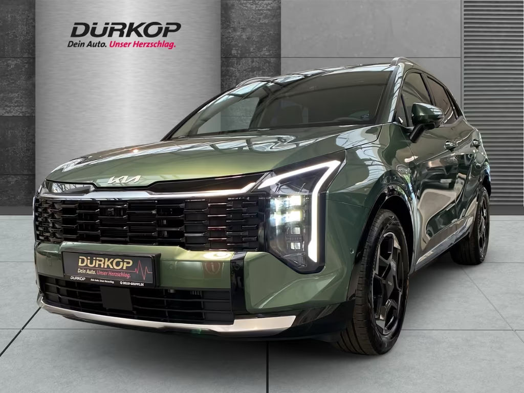 Kia Sportage Spirit