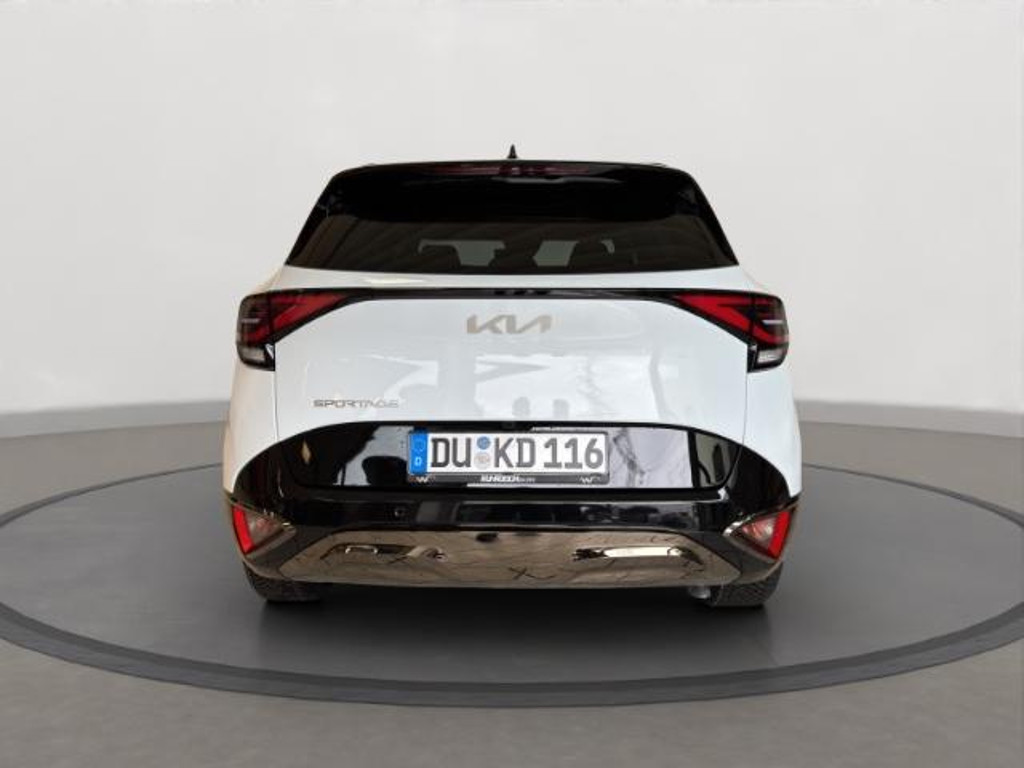 Kia Sportage GDi