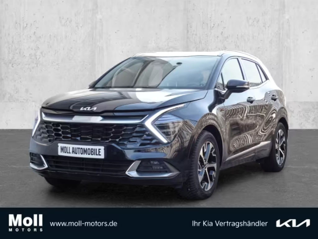Kia Sportage Spirit Vierwielaandrijving