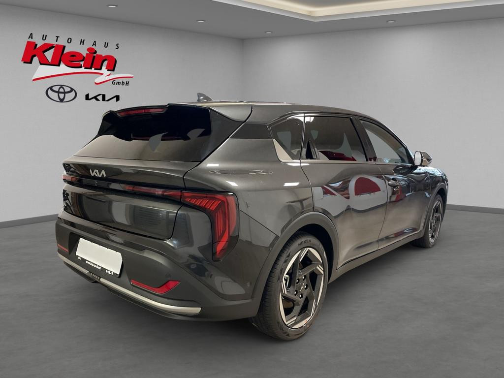 Kia K4