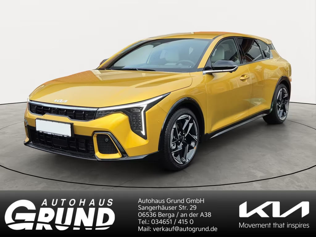 Kia K4 GT-Line